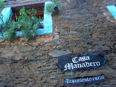 Casa Manadero: Apto. Rurales- Restaurante Casa Manadero
